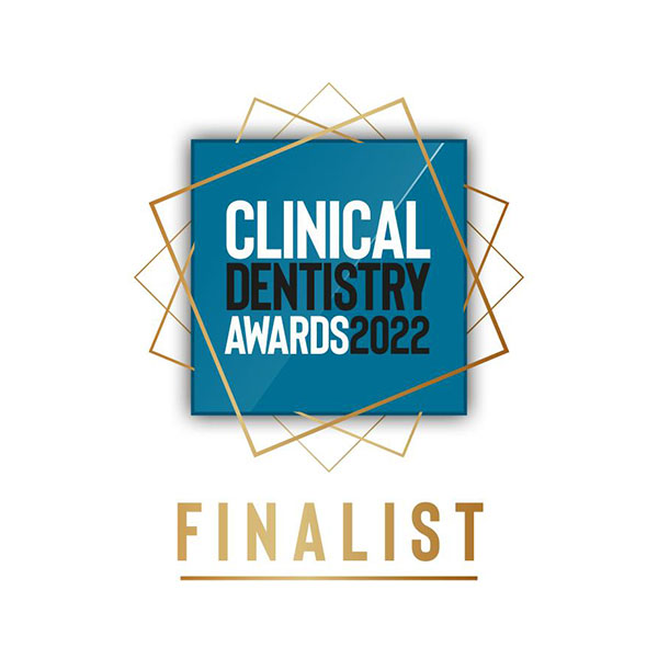 Clinical Dentistry Awards 2022 Finalist