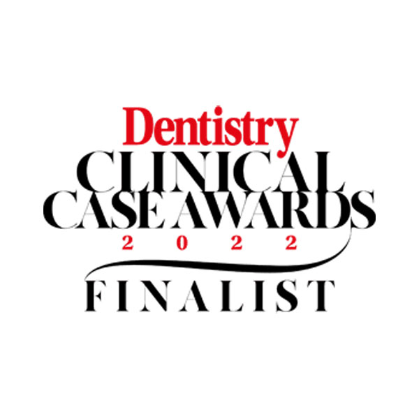 Dentistry Clinical Case Awards 2022 Finalist