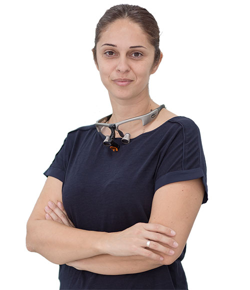 Dr Ivana Matković - Implantology ~ Oral surgery ~ Prosthetics ~ Aesthetic medicine