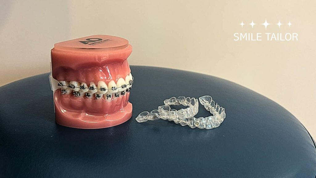 Invisalign vs braces featured